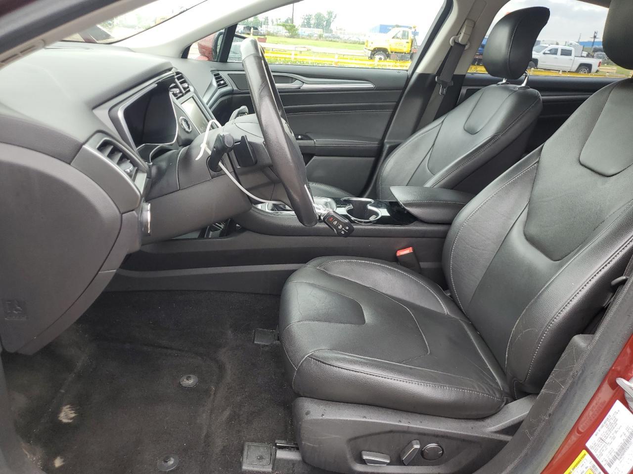 2014 FORD FUSION TIT - Фото 7