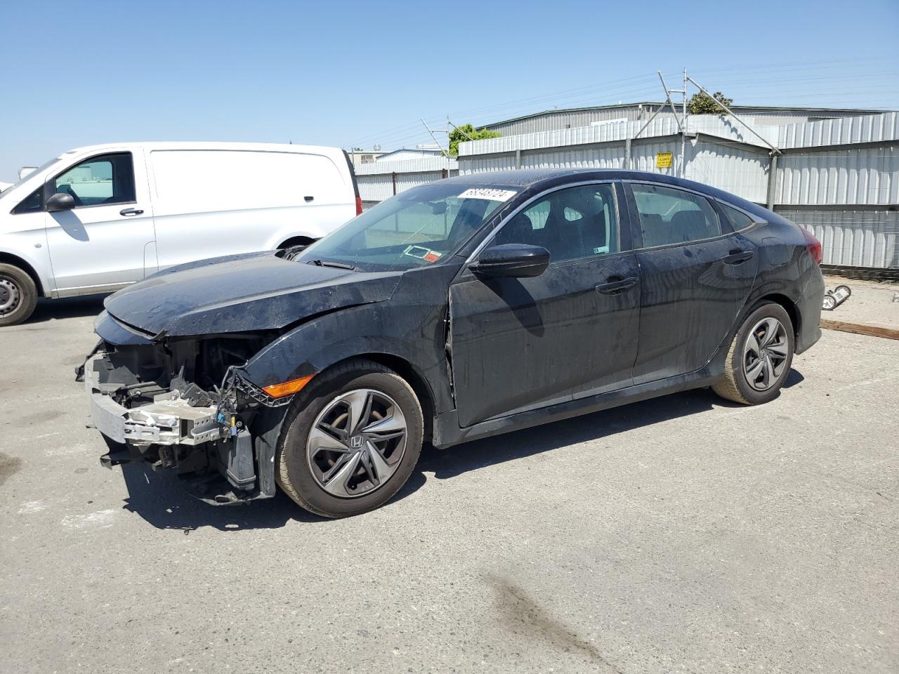 2020 HONDA CIVIC LX