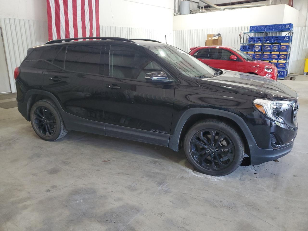 2019 GMC TERRAIN SL - Фото 4