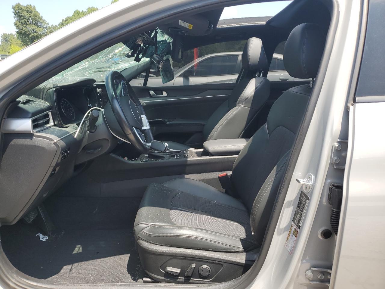 2023 KIA K5 GT LINE - Фото 7