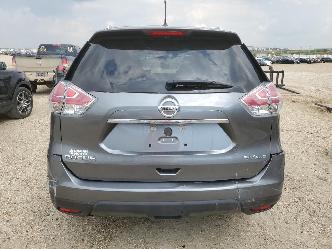 2016 NISSAN ROGUE S - Image 6