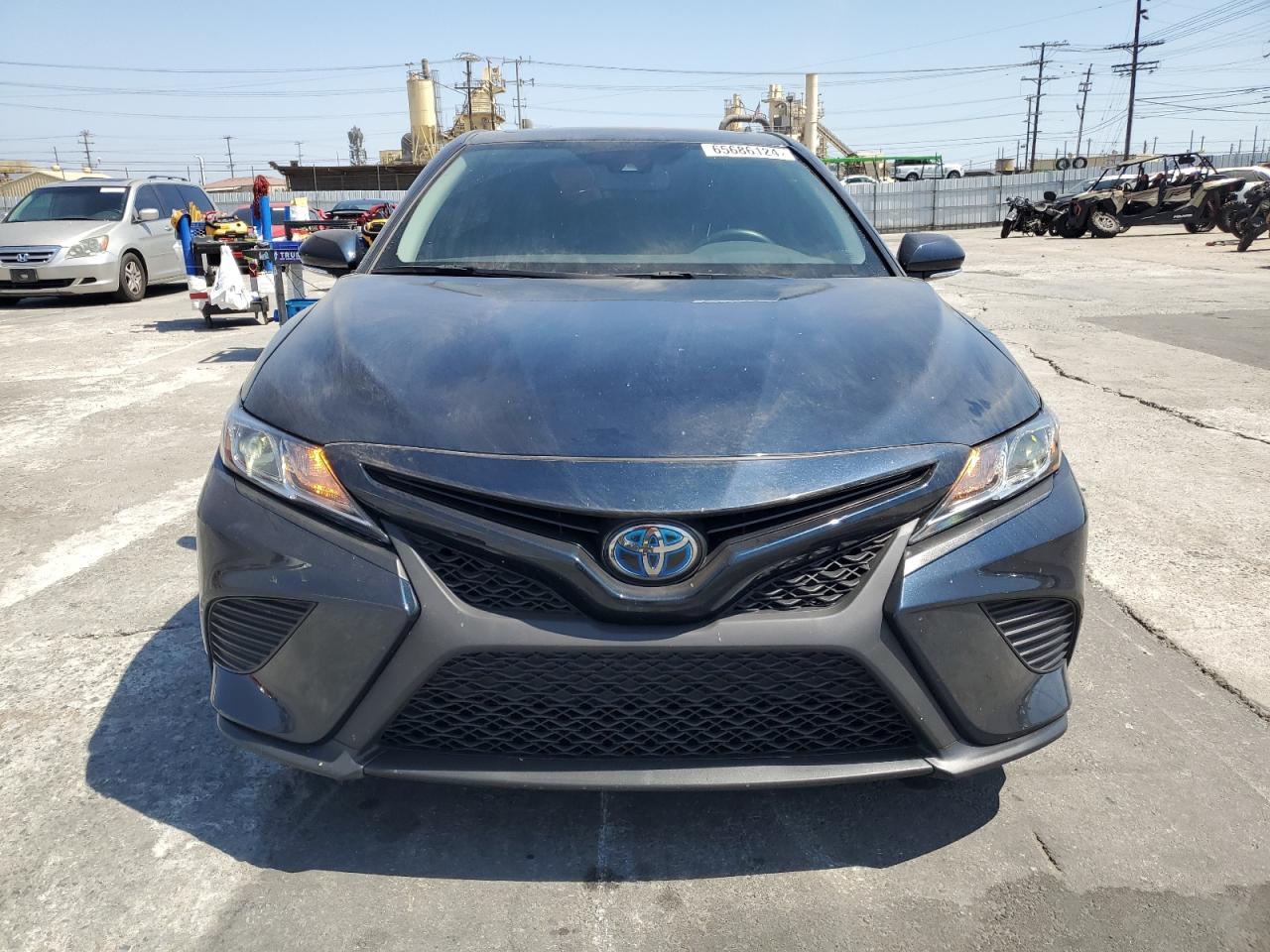 2020 TOYOTA CAMRY SE - Image 5