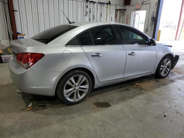 2014 CHEVROLET CRUZE LTZ - Фото 3