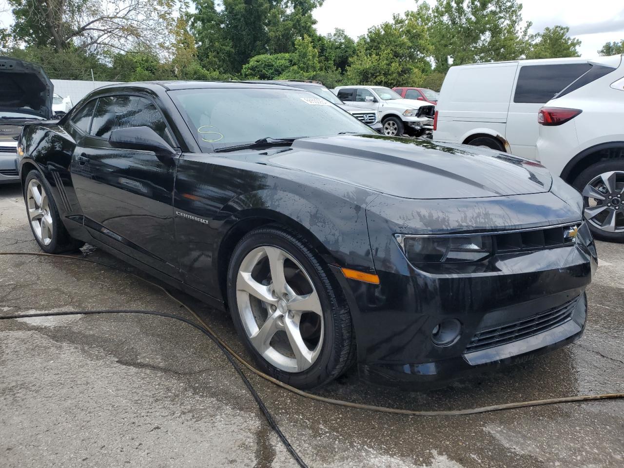 2015 CHEVROLET CAMARO LT - Image 4