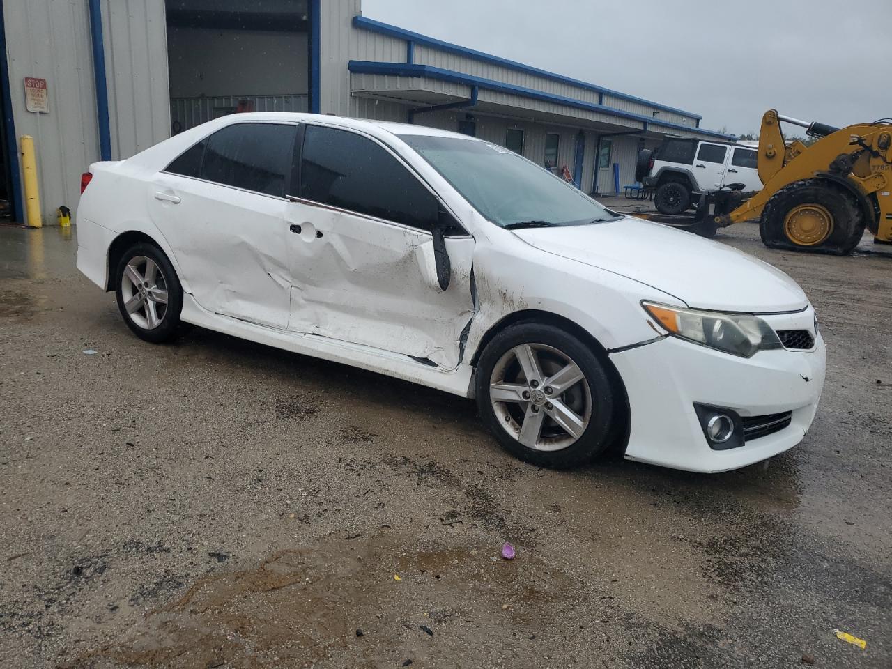 2012 TOYOTA CAMRY BASE - Фото 4