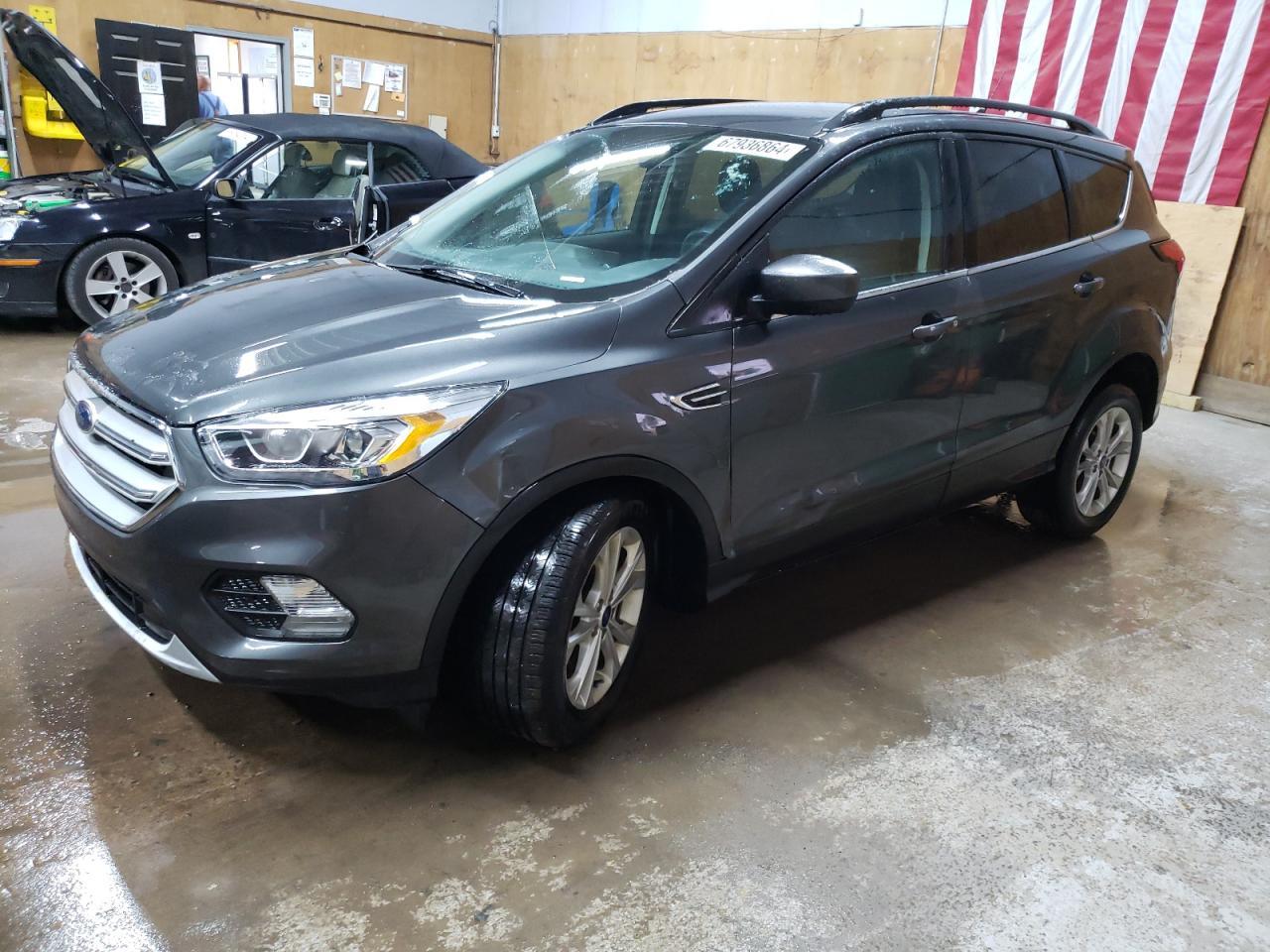 2019 FORD ESCAPE SEL
