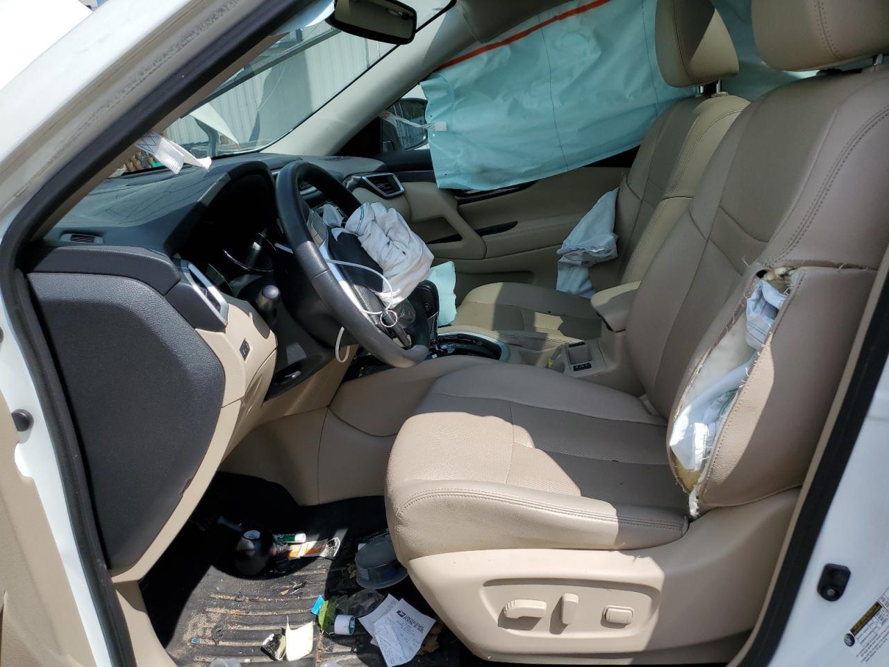 2016 NISSAN ROGUE S - Фото 7