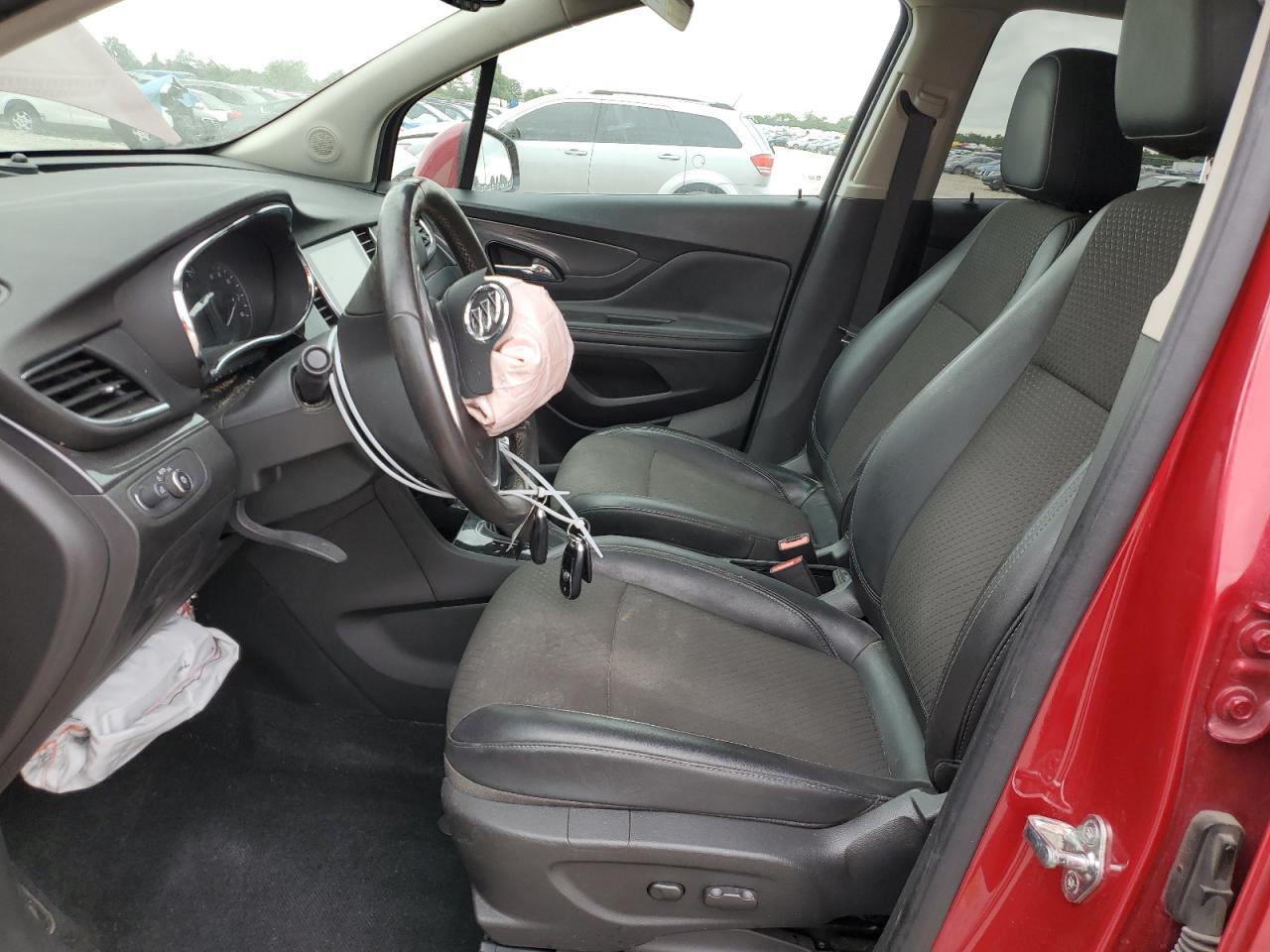 2019 BUICK ENCORE PRE - Фото 7