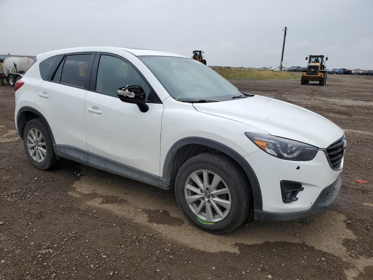 2016 MAZDA CX-5 TOURI - Фото 4