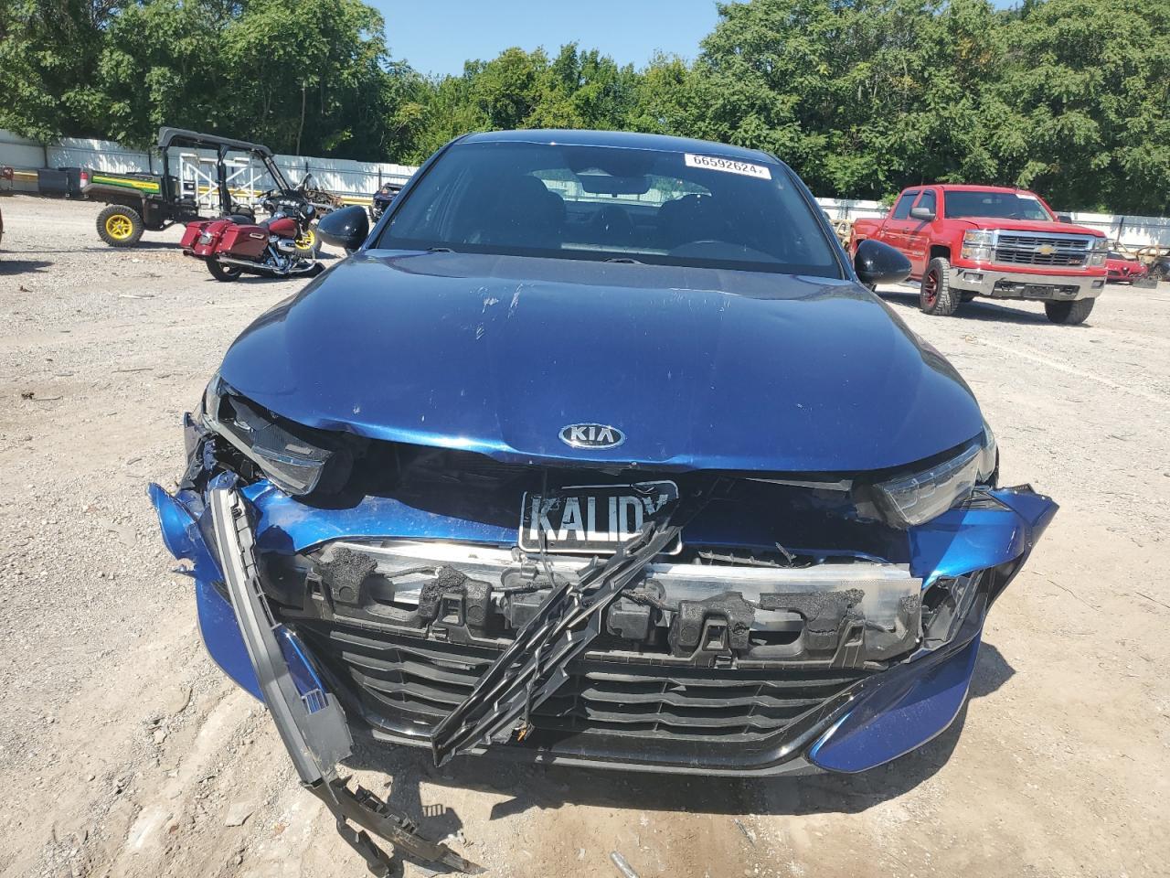 2021 KIA K5 GT LINE - Image 5