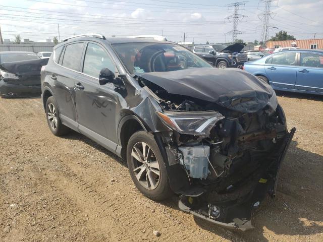 2017 TOYOTA RAV4 XLE - Image 4