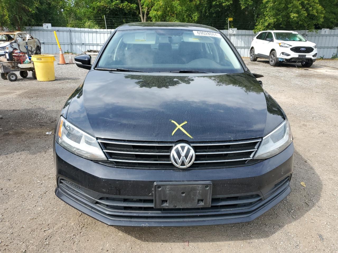 2016 VOLKSWAGEN JETTA S - Image 5
