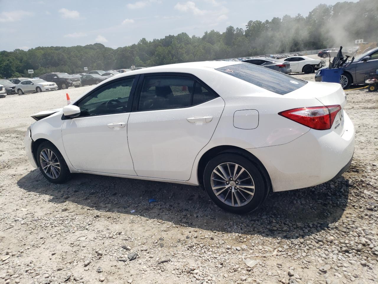 2014 TOYOTA COROLLA L - Image 2