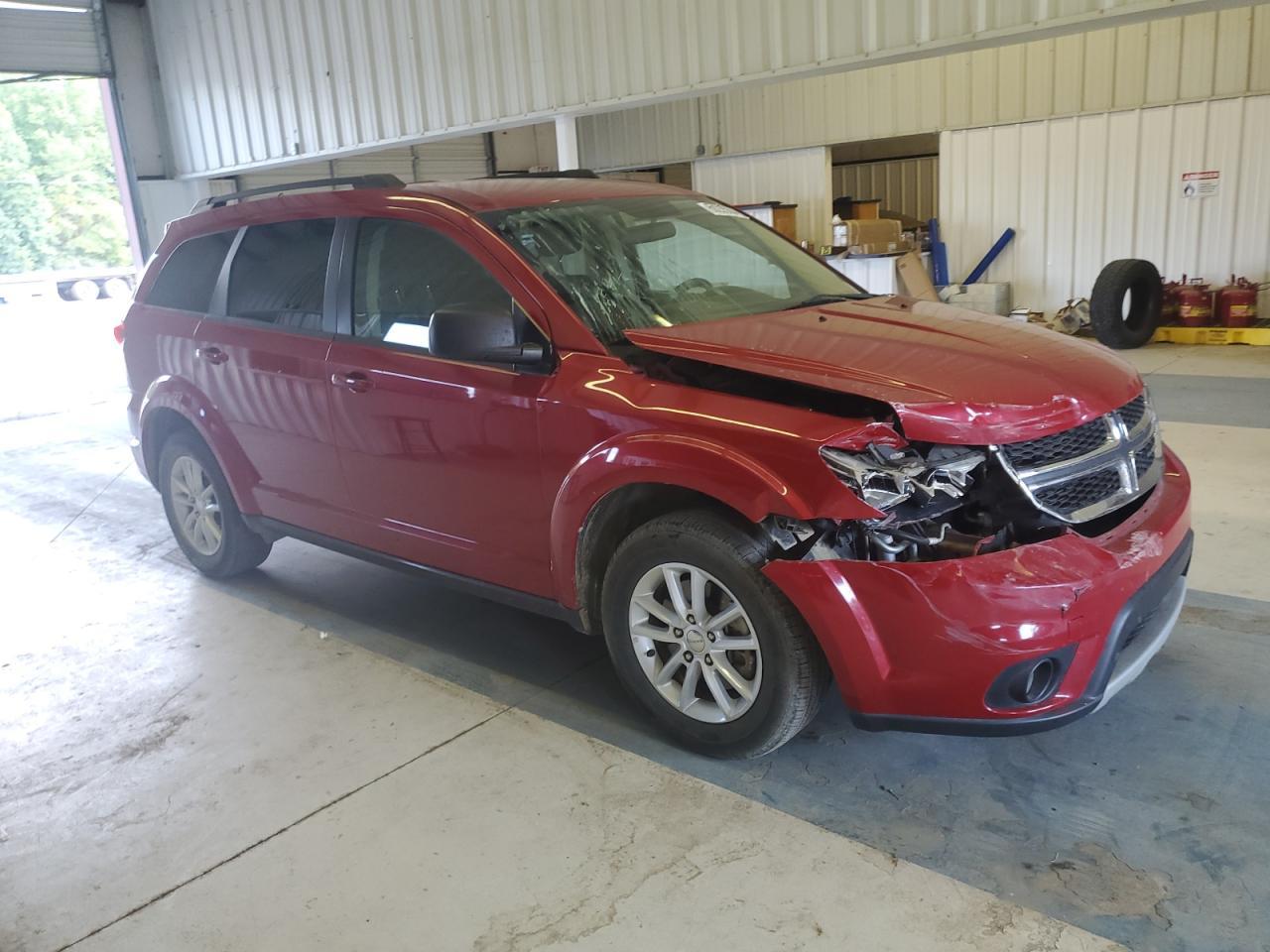 2016 DODGE JOURNEY SX - Фото 4