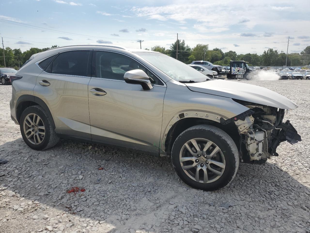 2015 LEXUS NX 200T - Image 4