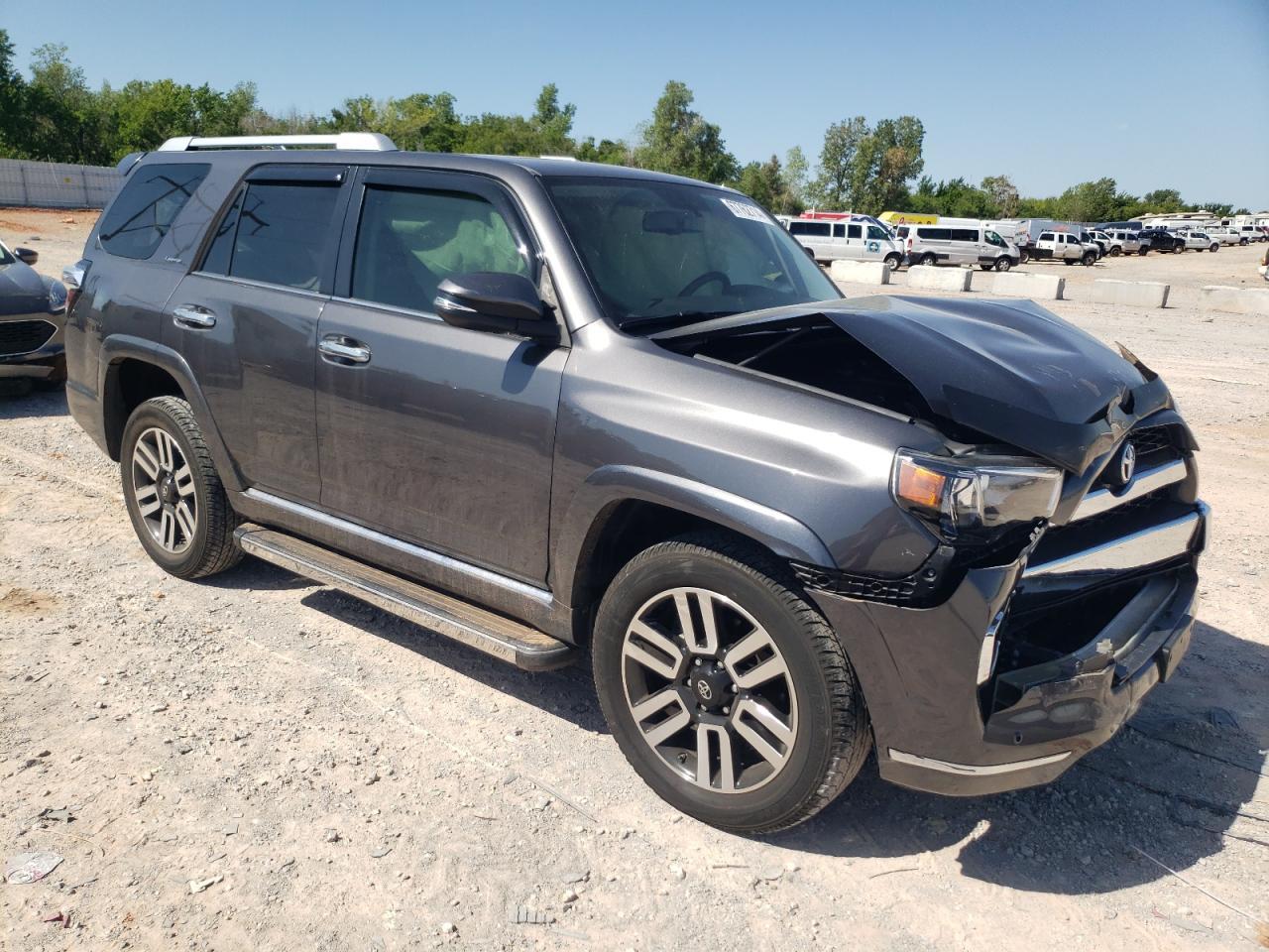 2019 TOYOTA 4RUNNER SR - Фото 4