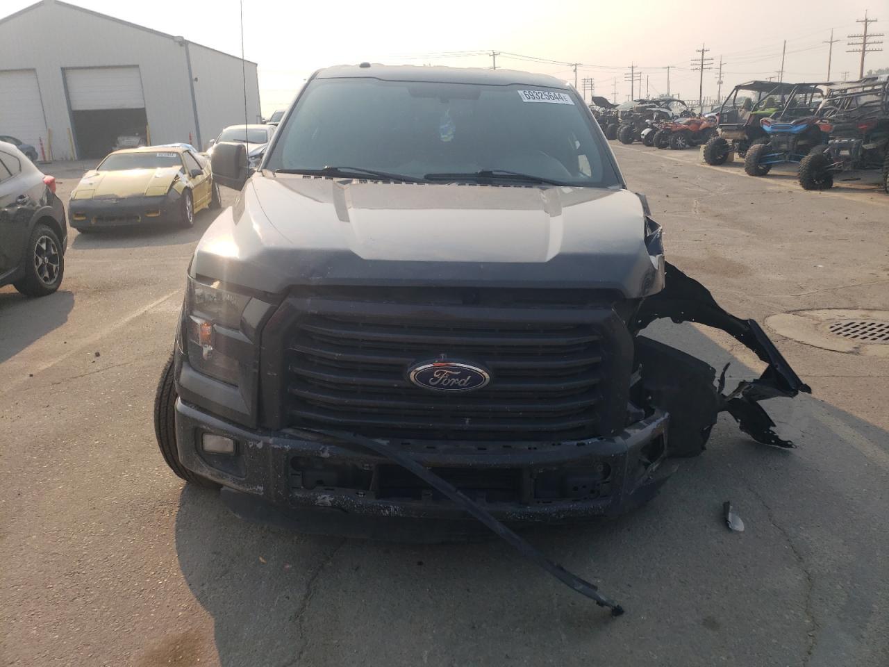 2016 FORD F150 SUPER - Image 5
