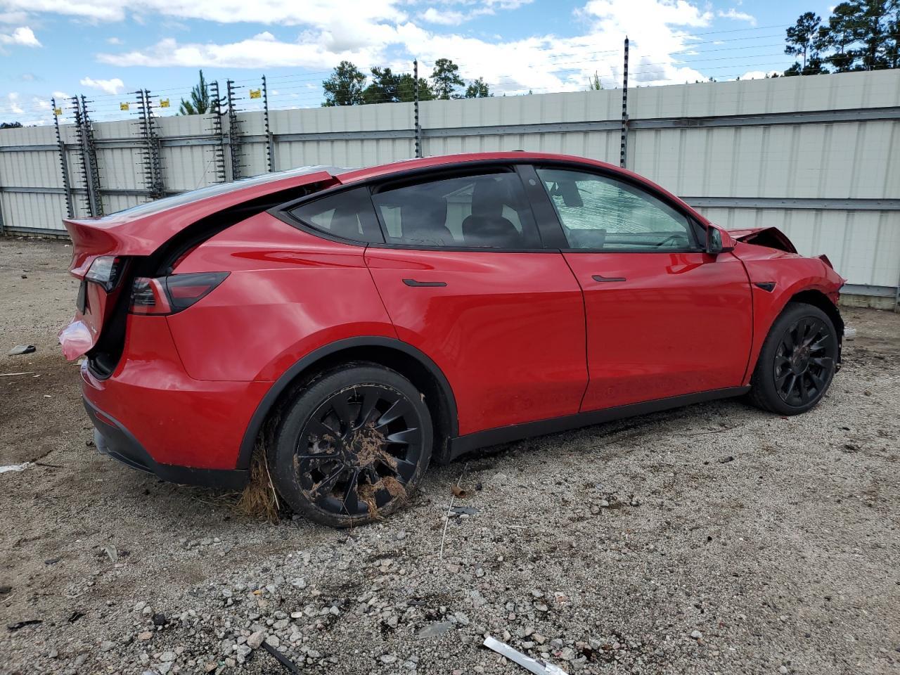 2022 TESLA MODEL Y - Image 3