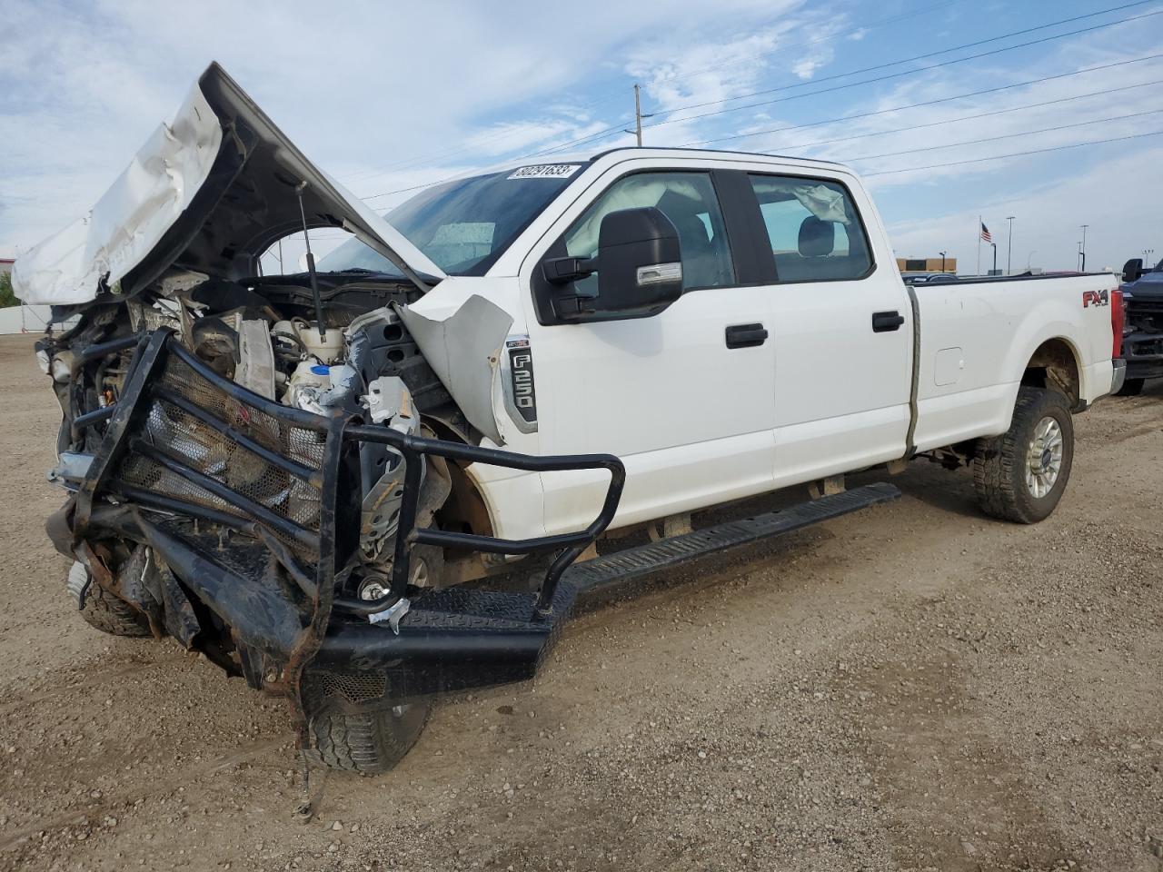 2022 FORD F250 SUPER