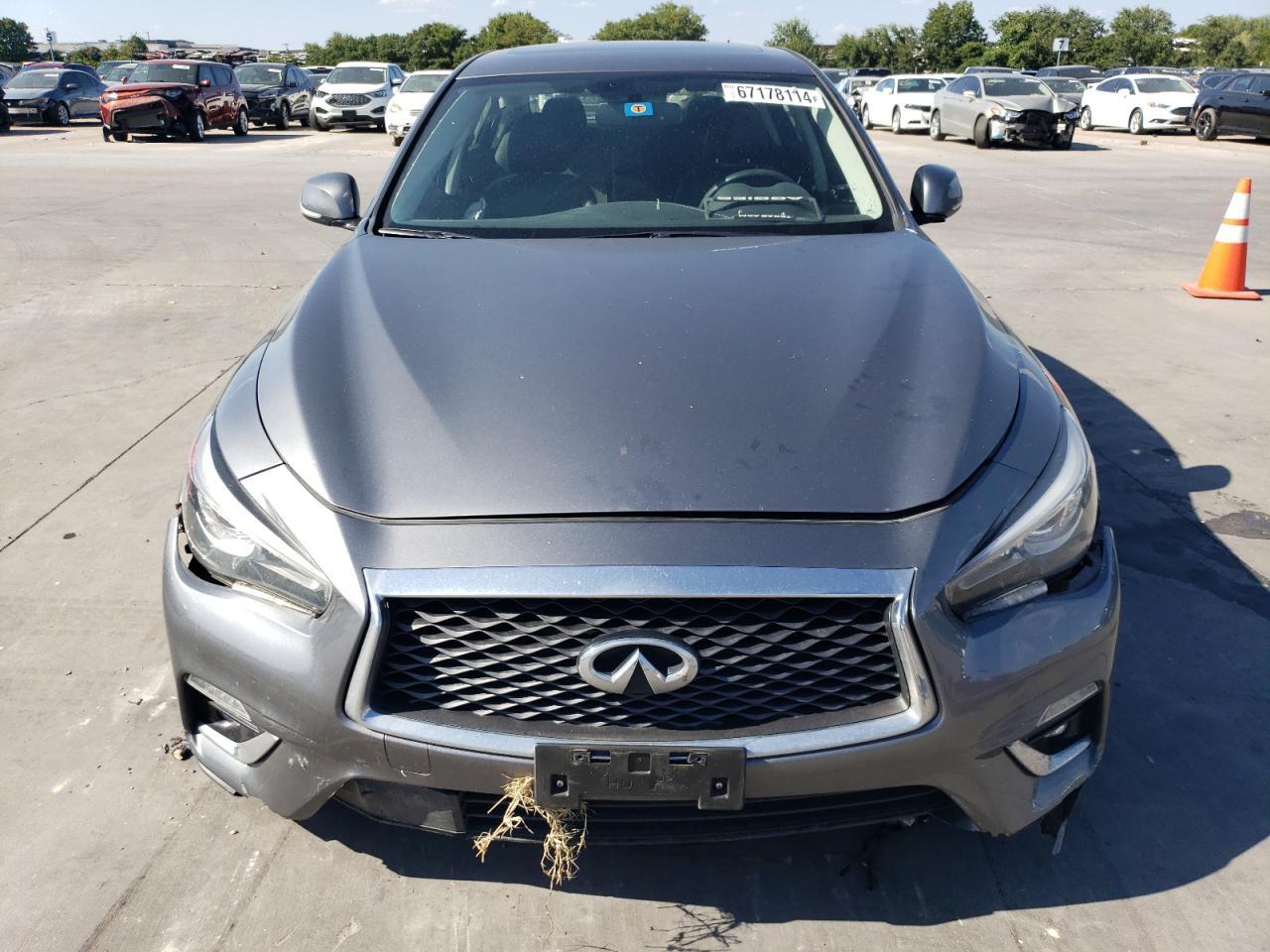 2019 INFINITI Q50 LUXE - Фото 5