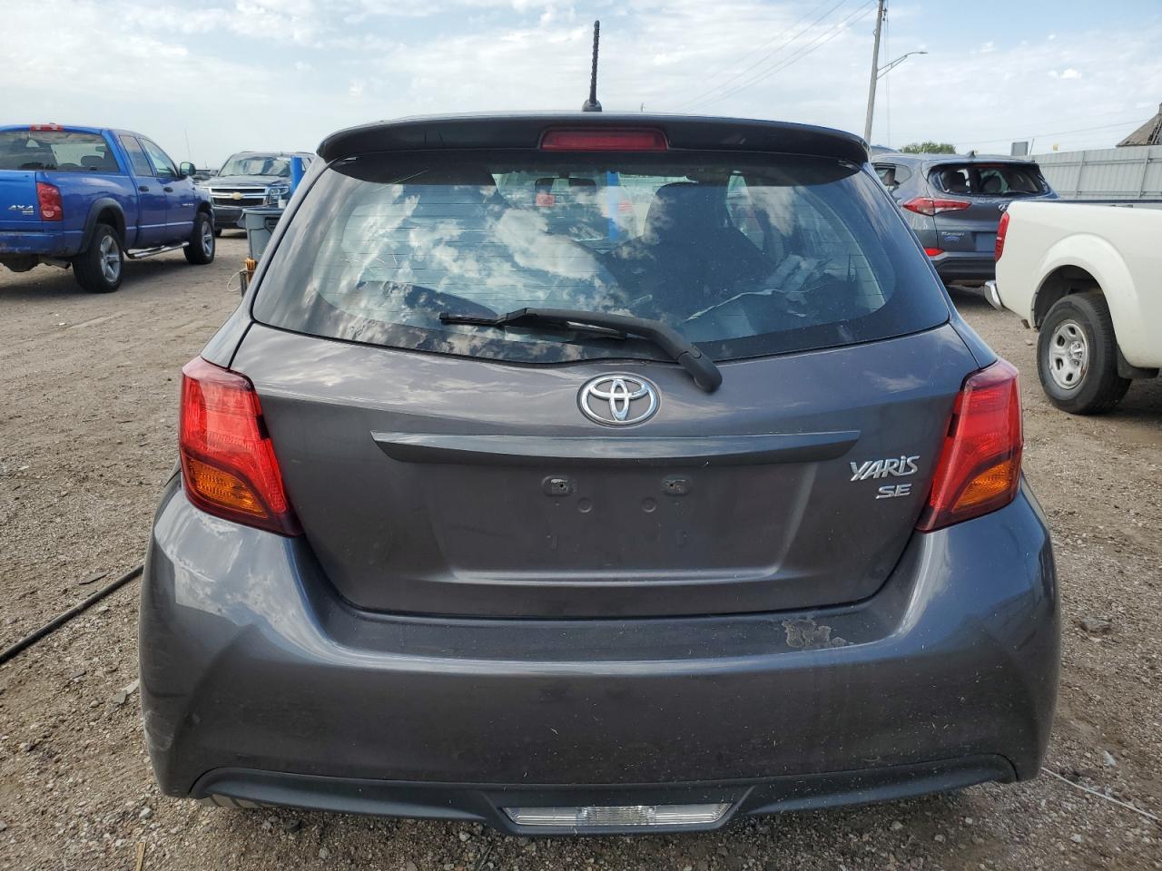 2015 TOYOTA YARIS - Фото 6