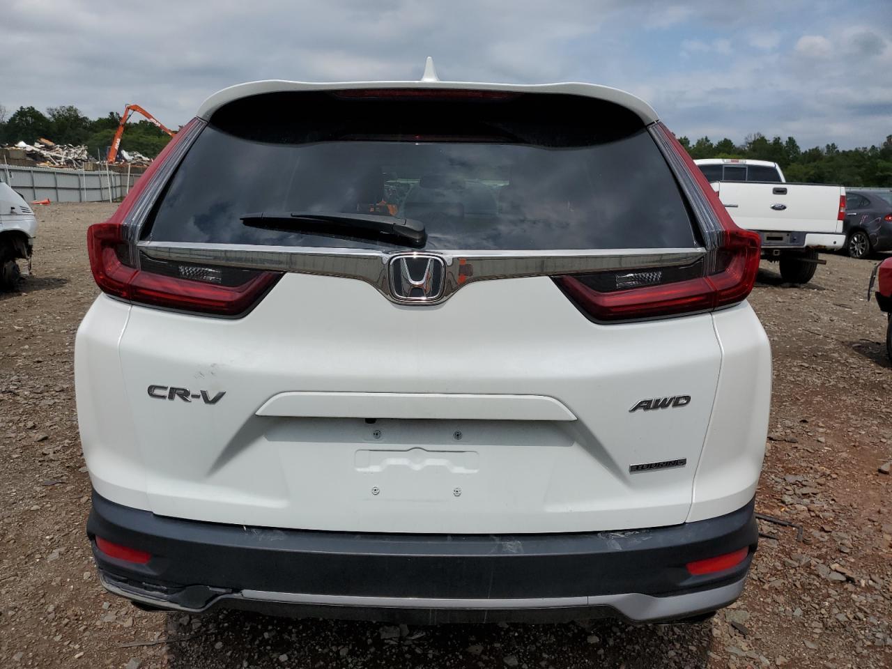 2021 HONDA CR-V TOURI - Image 6