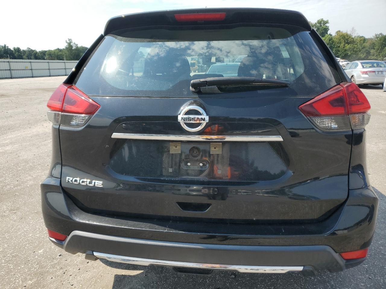 2018 NISSAN ROGUE S - Фото 6