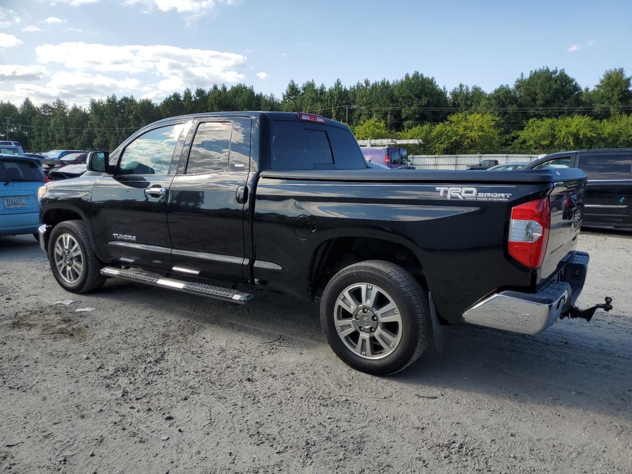 2014 TOYOTA TUNDRA DOU - Image 2