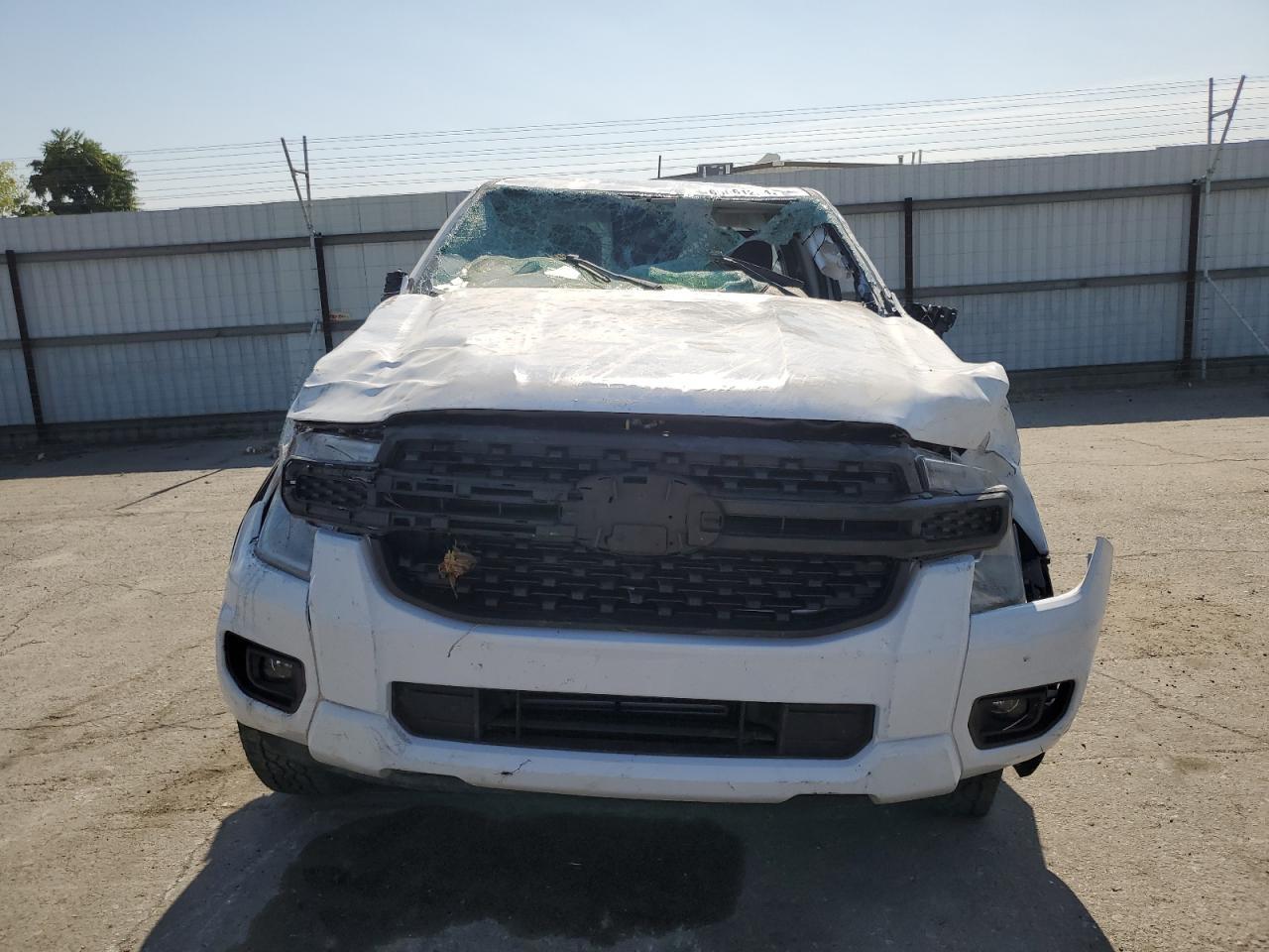 2024 FORD RANGER XL - Фото 5