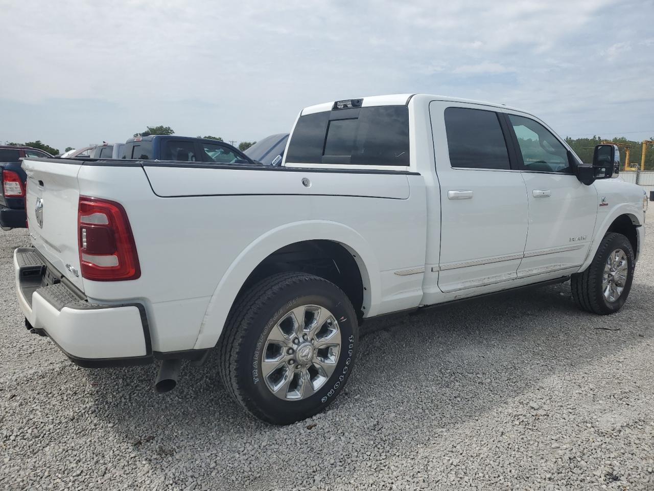 2024 RAM 3500 LIMIT - Фото 3