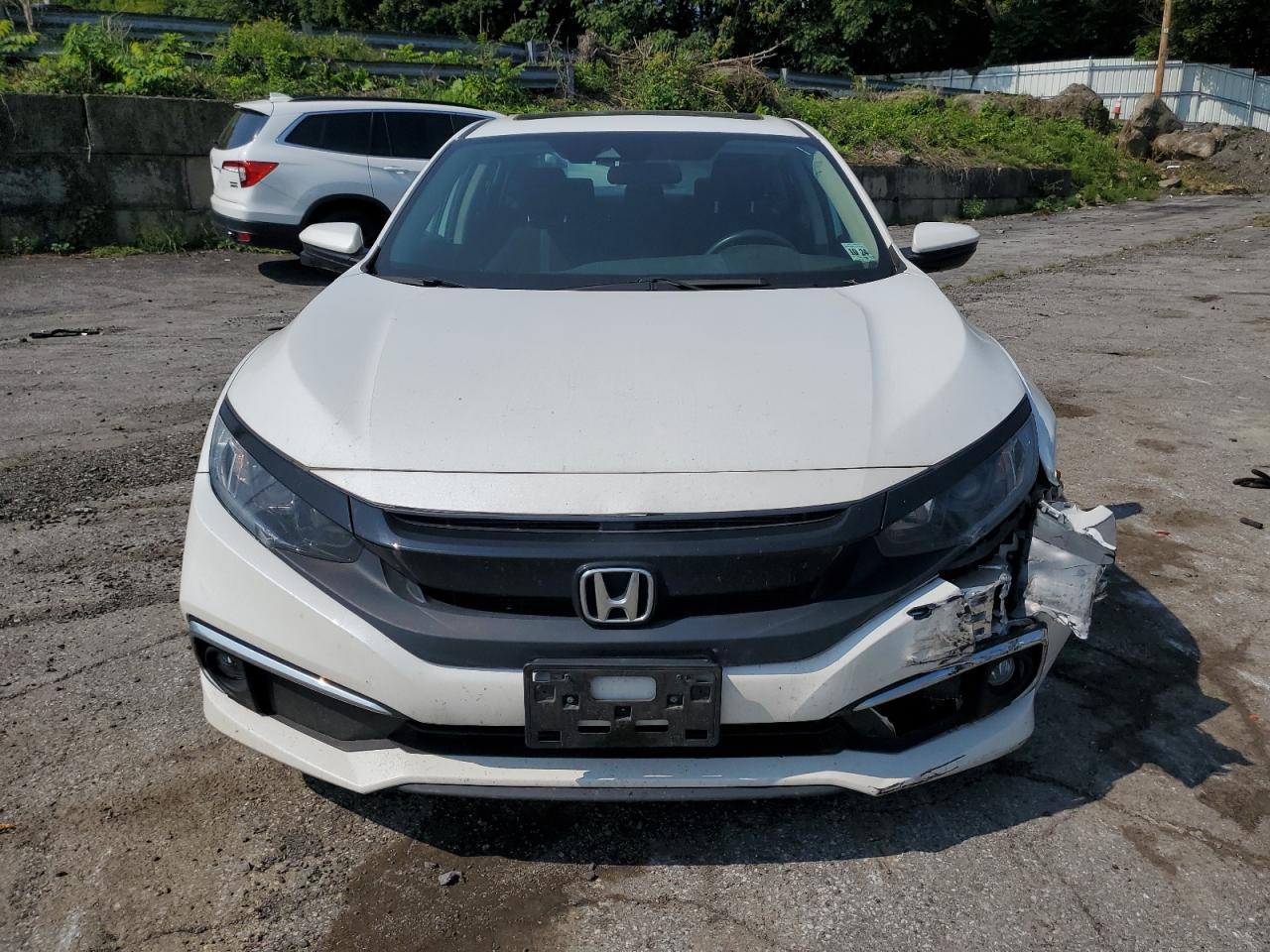 2019 HONDA CIVIC EX - Фото 5