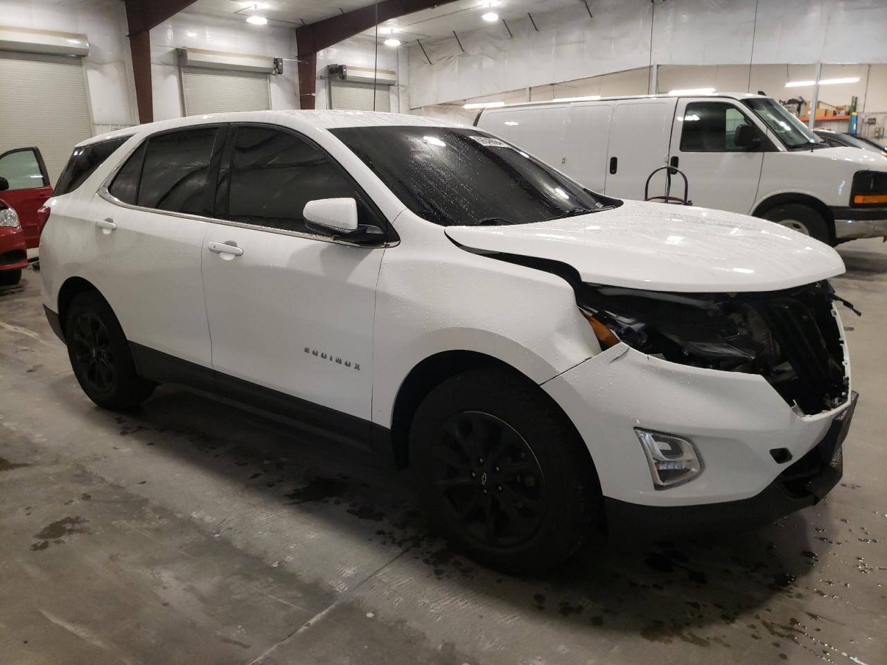 2019 CHEVROLET EQUINOX LT - Фото 4
