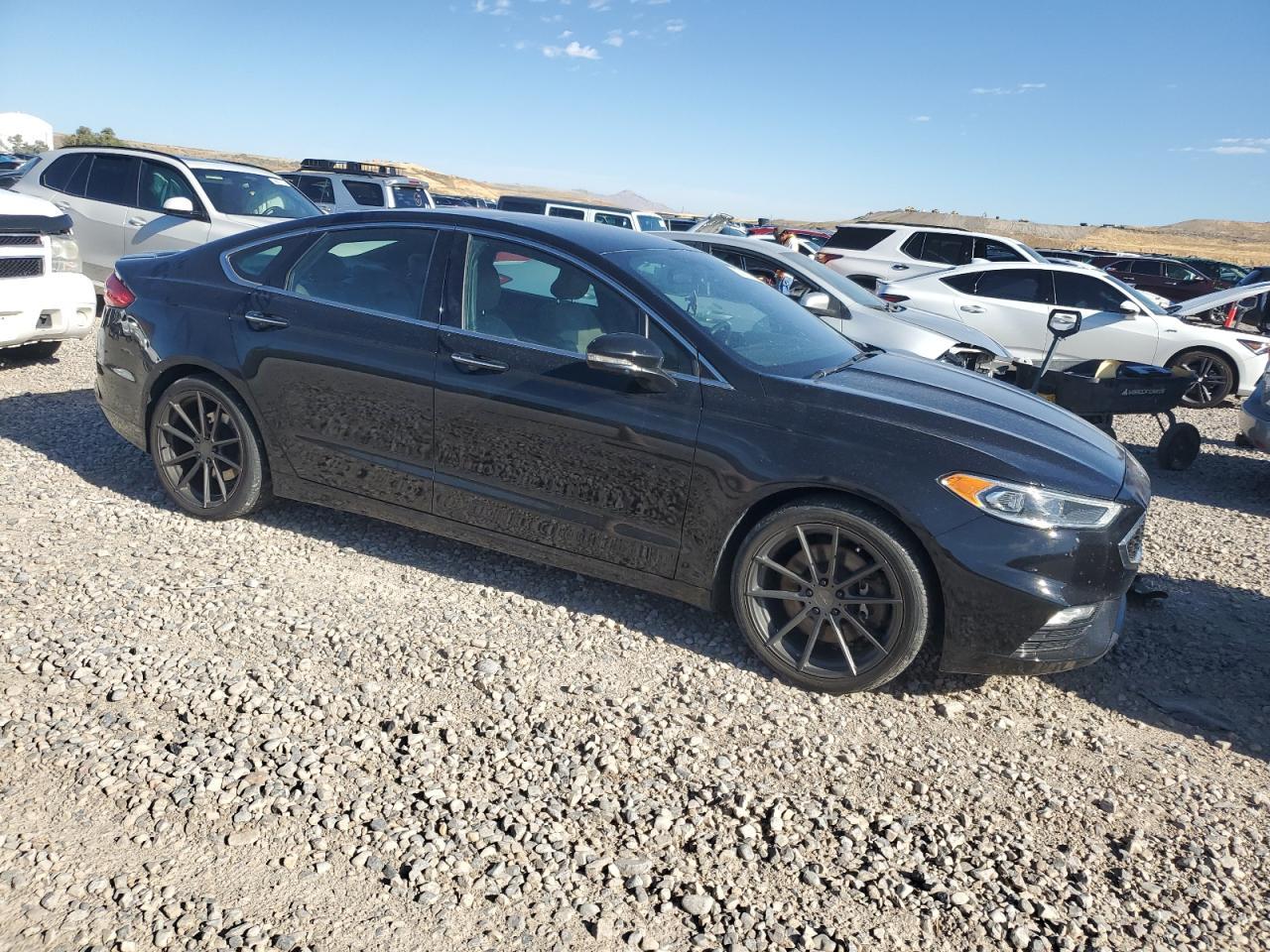 2017 FORD FUSION SPO - Image 4