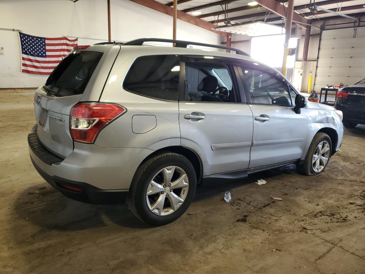 2015 SUBARU FORESTER 2 - Фото 3