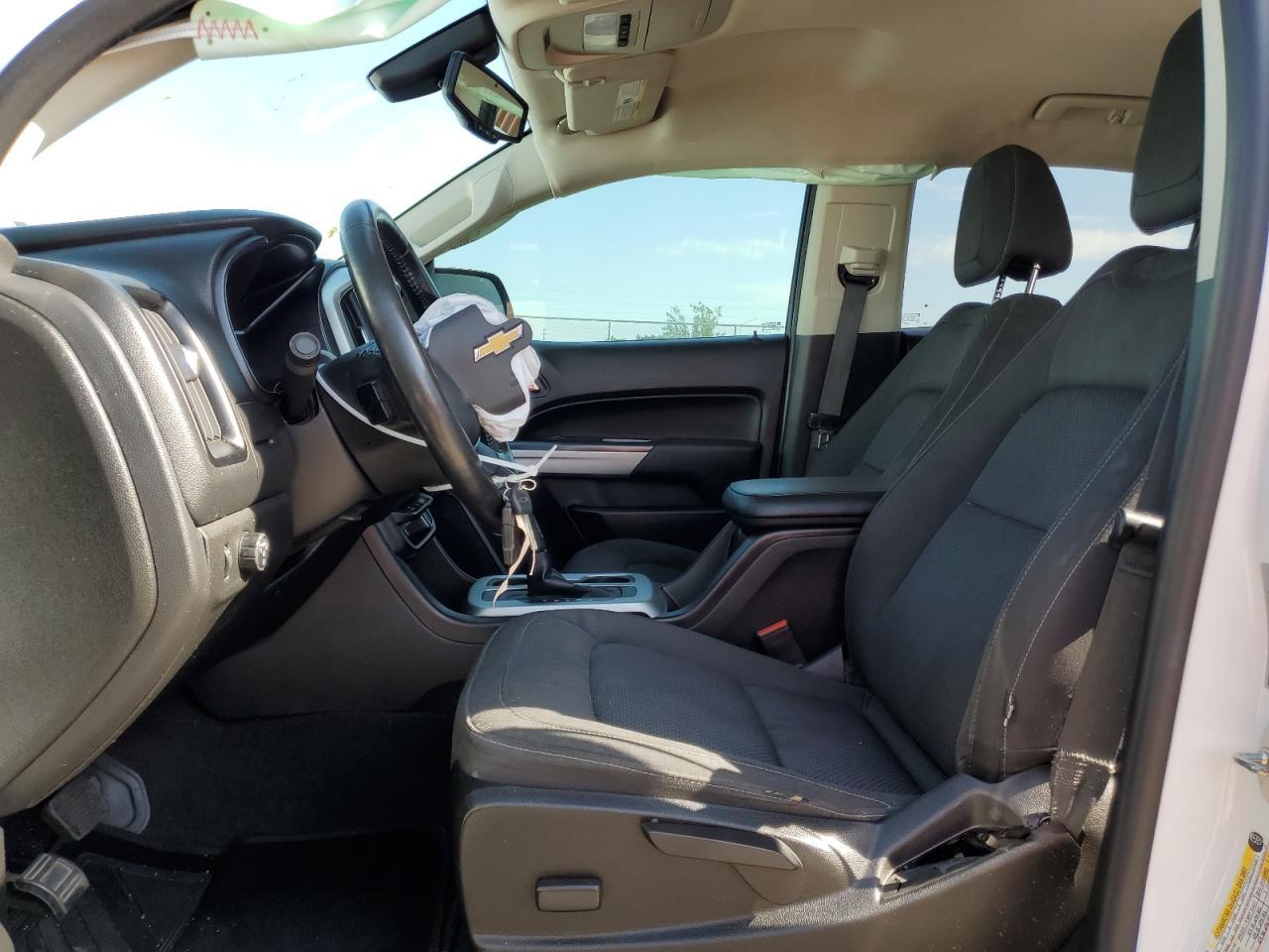 2021 CHEVROLET COLORADO L - Image 7