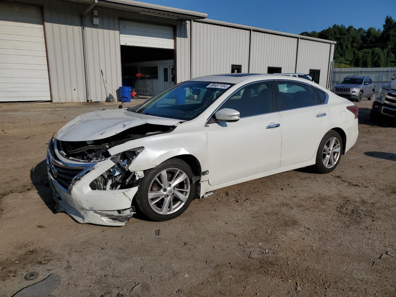 2015 NISSAN ALTIMA 2.5