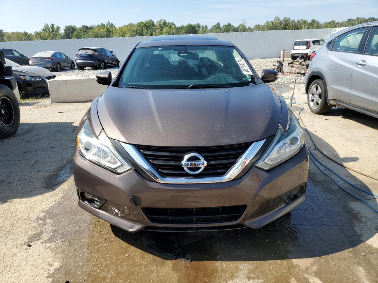 2017 NISSAN ALTIMA 2.5 - Image 5