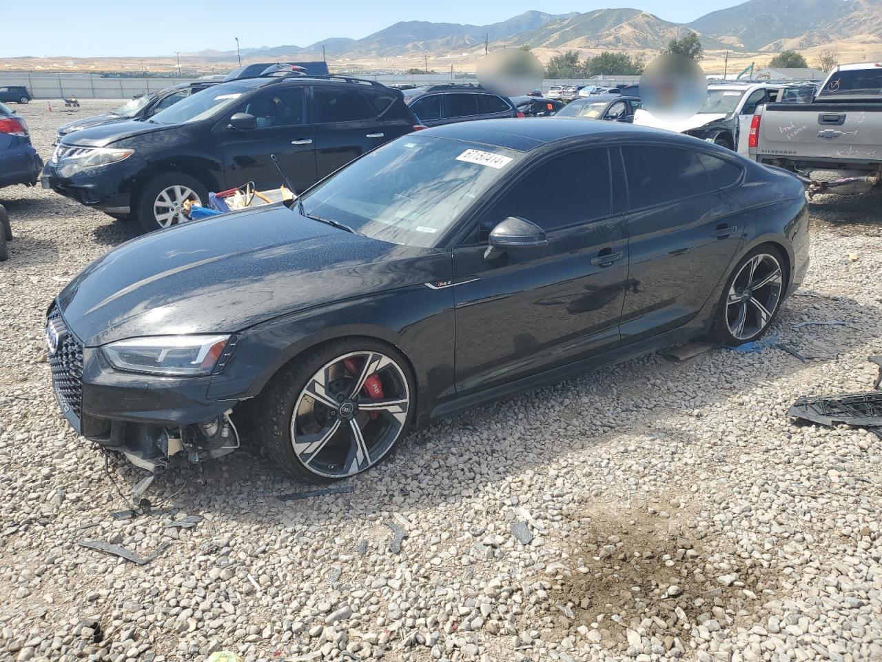 2019 AUDI RS5