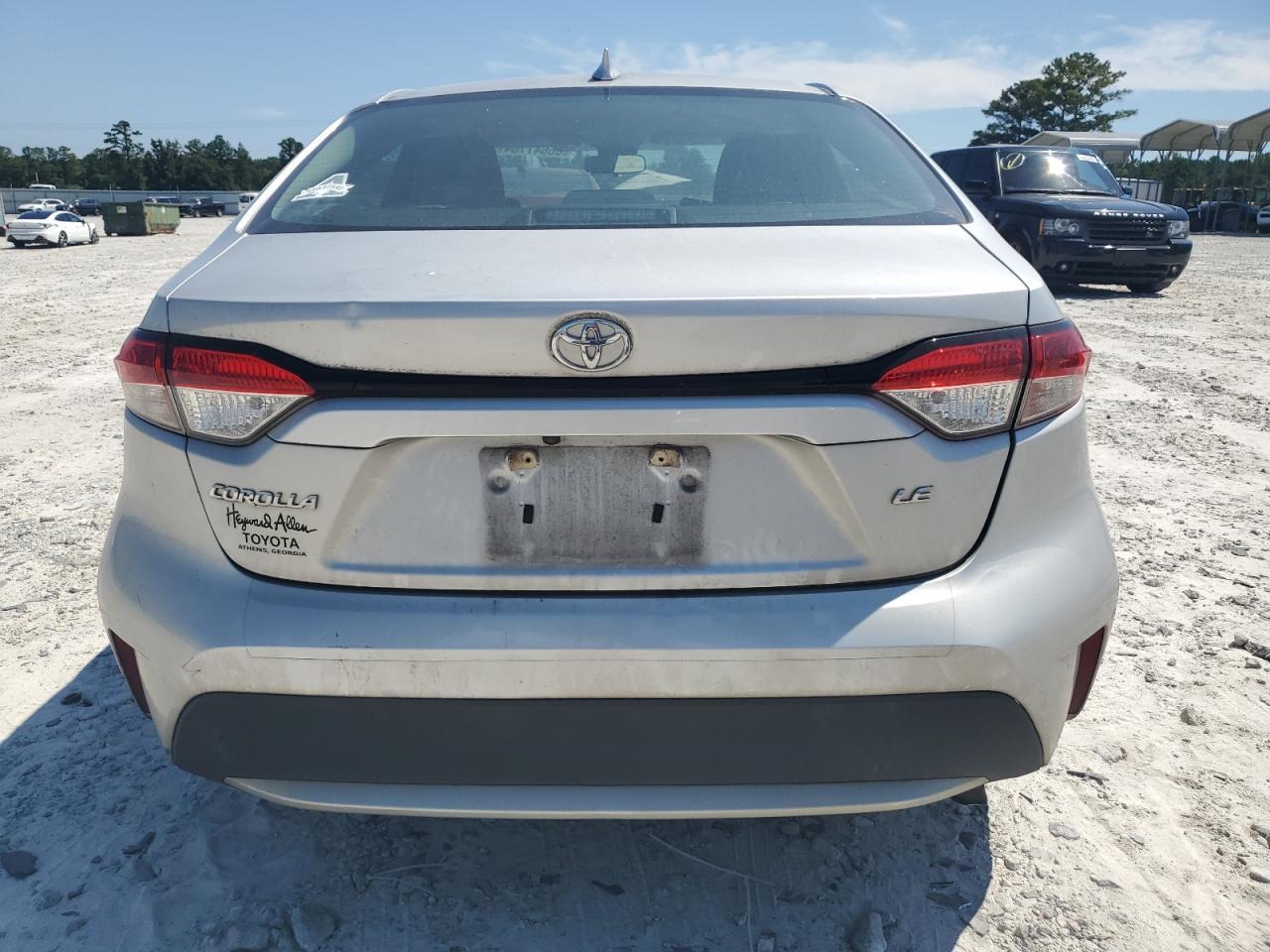 2021 TOYOTA COROLLA LE - Image 6