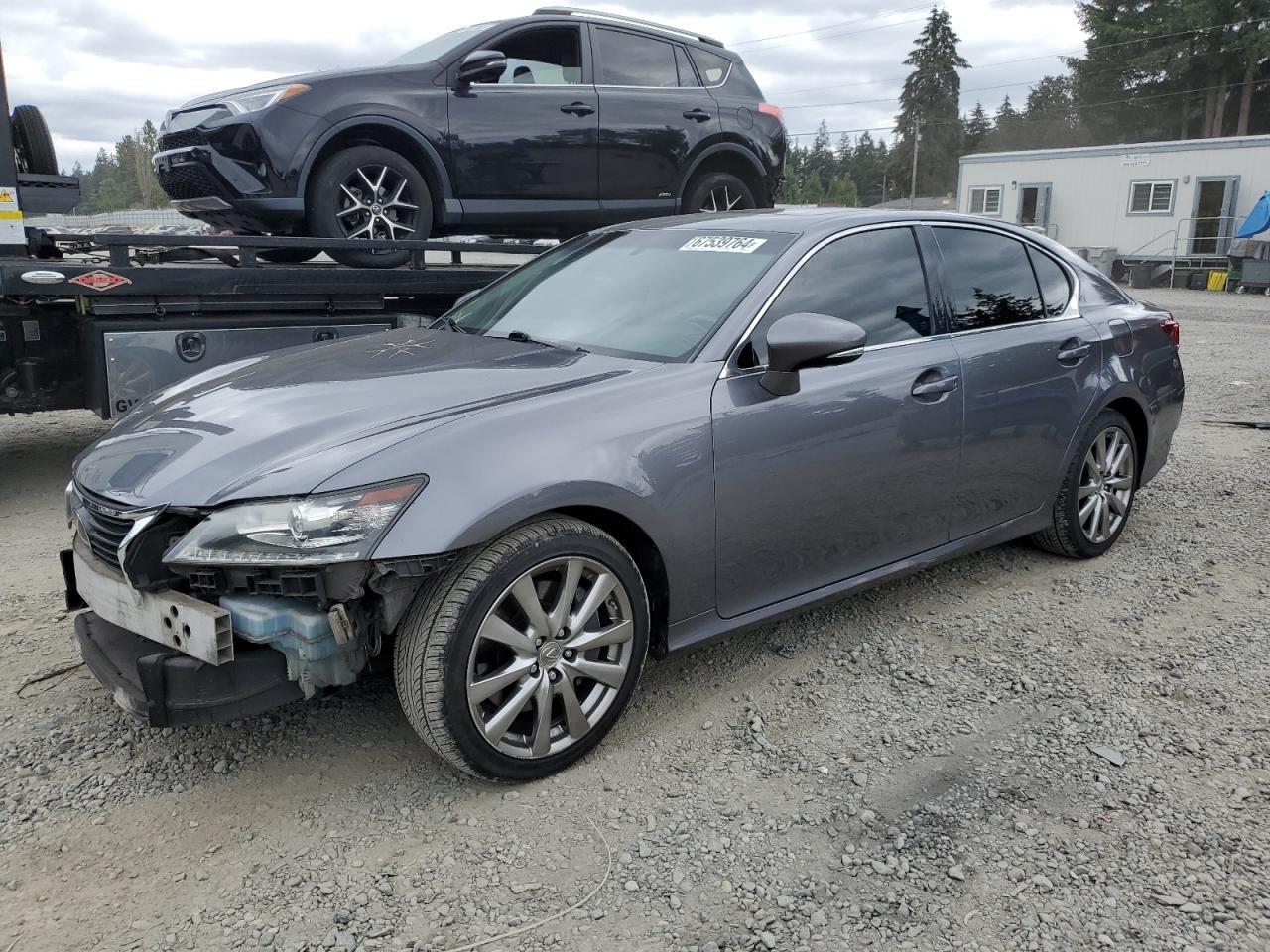 2013 LEXUS GS 350
