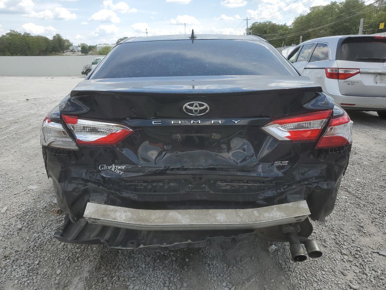 2020 TOYOTA CAMRY SE - Image 6