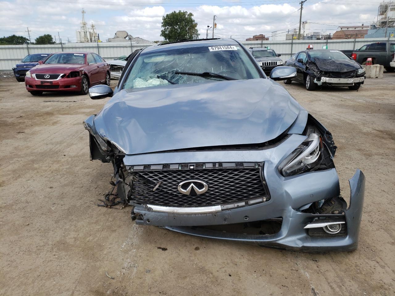 2016 INFINITI Q50 PREMIU - Фото 5