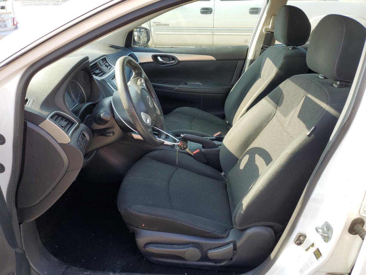 2018 NISSAN SENTRA S - Фото 7