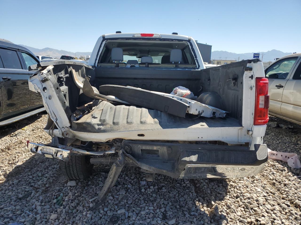 2023 FORD F150 SUPER - Фото 6