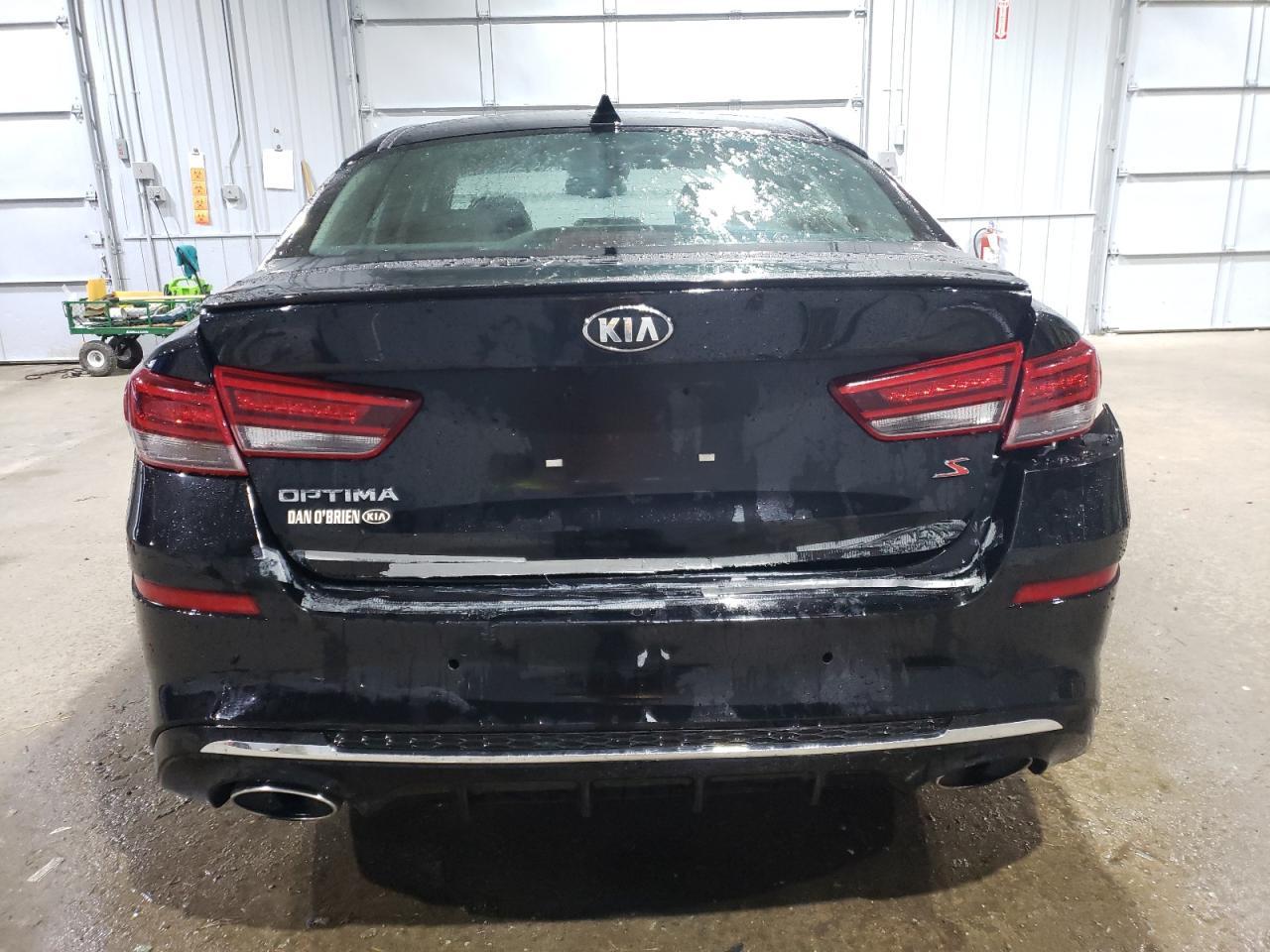 2019 KIA OPTIMA LX - Фото 6
