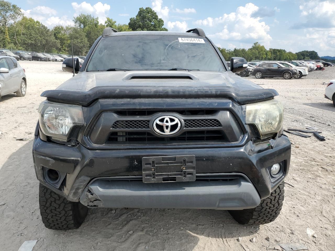 2013 TOYOTA TACOMA DOU - Фото 5