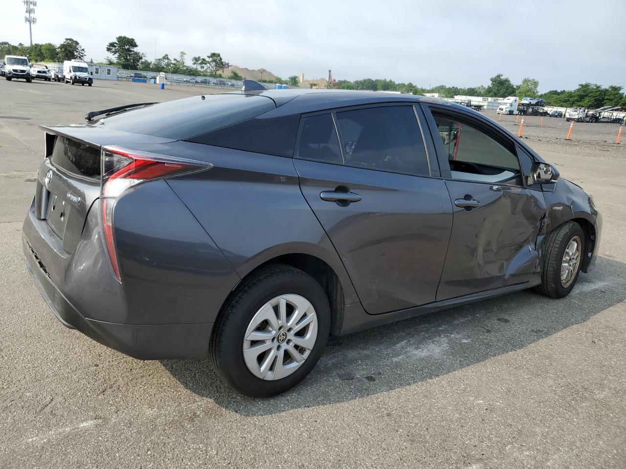 2016 TOYOTA PRIUS - Image 3
