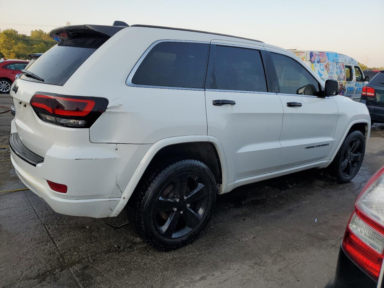 2015 JEEP GRAND CHER - Фото 3