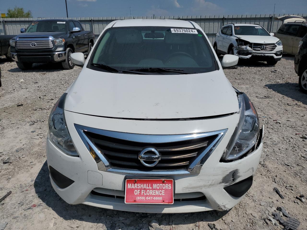 2016 NISSAN VERSA S - Image 5