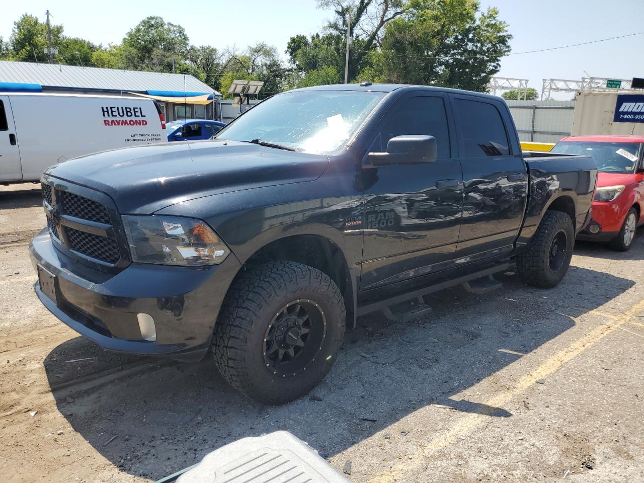 2015 RAM 1500 ST car image